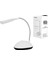 Masa Lambası Spiral LED Kitap Okuma Işığı Pilli Model LED Lamba 3