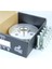 4X100 56,6-56,1 15MM Silver Spacer 2