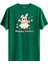 Paskalya Temalı Bunny Karakter Happy Easter Tişört 1