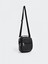 Lcw Accessorıes Siyah Deri Görünümlü Erkek Omuz Çantası 1