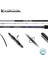 Tailwalk Manbika V2 100XXH 305CM MAX.140GR (2p) Shore Jigging Kamış 2