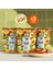 Kurutulmuş Şeftali - Soft Dried - Atıştırmalık Kuru Meyve 3 x 50 gr 1