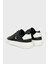 CHUNKY CUPSOLE RU PATCH L Siyah Erkek Sneaker 4