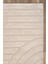Romanya Beyaz Halı Modern Dokuma Halı Yumuşak Oturma Odası Salon Çocuk Odası Mutfak Halısı F0424 100 x 200 cm 3