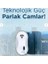 Otomatik Su Püskürtmeli Uzaktan Kumandalı Cam Pencere Yıkama Akıllı Temizleme Robotu 3