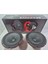 20CM Midrange – Massive MS-M8J 400W 150 Rms Midrange Hoparlör – Massive Prof Midrange 2
