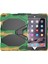 Bfs iPad 5 Air 9.7 Kılıf Griffin Tablet Kapak - Kamuflaj 1
