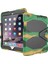Bfs iPad 5 Air 9.7 Kılıf Griffin Tablet Kapak - Kamuflaj 5