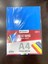 Mavi Pvc A4 Cilt Kapağı 210X297MM 100'LÜ Paket 1
