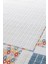 Romanya Beyaz Halı Modern Dokuma Halı Yumuşak Oturma Odası Salon Çocuk Odası Mutfak Halısı F0377 100 x 300 cm 6