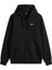 Erkek Siyah Sweatshirt Style 76 Iı Loose Ft Fz Po 1