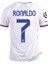 2022 Şampiyonlar Ligi Ronaldo Real Madrid Çocuk Takımı Çorap+Bileklik 2
