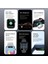 Watch 10 Pro+ Akıllı Saat Apple iPhone ve Android Tüm Telefonlara Uyumlu 5