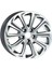 4*108*14*6.0 ET25 CH65.1 Silver Diamond EMR-G690-08 1