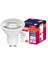 LED Value PAR16 6.9W GU10 6500K Soğuk Beyaz Ampul 10 Adet 2