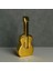 Gold Gitar Seramik Obje 2