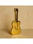 Gold Gitar Seramik Obje 3
