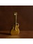 Gold Gitar Seramik Obje 5