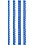 Mavi 22 mm Plastik Spiral 50'li Paket, Kaliteli ve Dayanıklı Altyapı Malzemesi 1