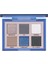 Make-Up Private Dream 6'lı Far Paleti - 04 Jet 3