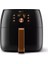 Premium Airfryer XXL 6 Lt Yağsız Fritöz - Tek Hazneli, Sökülebilir Üst Kapak, Enerji Tasarruflu ve Kolay Temizlenebilir 1