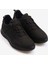 Hakiki Deri Erkek Erkek Spor Sneaker Ayakkabı 2537 3