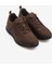 Hakiki Deri Erkek Erkek Spor Sneaker Ayakkabı 2537 3
