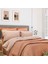 Home Loria Yatak Örtüsü Nevresim Seti 7 Parça-Turuncu 3