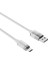 KNIT GLAM 2.1A Hızlı Şarj Destekli, Usb-A To Type-C Şarj ve Data Aktarım Kablosu, 1 Metre 4