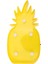 Ananas Tasarımlı Masa Lambası 3