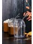 4 Adet Mika Bardak 430 ml (4 Adet Cam Pipet Hediyeli)| Kahve, Limonata, Meşrubat Sunum Bardağı 6