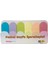 Rainbow Pastel Smile Sayfa Işaretleyici 6 Renk x 10 Sayfa (PA-7578) 2