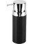 Lenox Siyah Sıvı Sabunluk 1