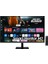 M7 M70D UHD 32" 4 ms 60 Hz 4K HDR10 Smart Siyah Monitör LS32DM702UUXUF 1