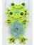 Sevimli Kurbağa Saç Tokası 2