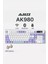 AK980 3 Modlu Hot-Swap Tft Ekranlı Mekanik Oyun KLAVYESI-8.000 Mah Batarya Dinamik Rgb 1