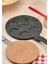 Granit Döküm Emoji Pankek Tava 26 cm 2