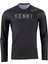 Kenny Performans Jersey Prism-Siyah 1