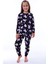 2'li Sevimli Sky ve Mixed Kuromi Desenli Kız Çocuk Pijama Takımı 5