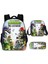 Zombies Vintage Öğrenci Okul Çantası (Yurt Dışından) 1