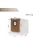 Eufy L50 Ses/ L60 Ses Için Conga Home 10000/8090 Ultra/ 9090 Aı Için 9'lu Paket 2,5 L Büyük Vakumlu Toz Torbası Değişimi (Yurt Dışından) 3