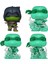 Pop 4-Pack Teenage Mutant Ninja Turtles The Last Ronin - Michaelangelo, Donatello, Raphael, 3