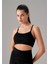 Kadın File Detaylı Sporcu Sütyeni 5596 1