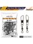 Portfish BL-3001 Klips 144 Ad 1
