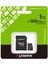 Sdcs3-1tb 1tb Microsdxc Canvas Select Plus Gen3 150MB-S A1 Card + Adapter Hafıza Kartı 1