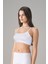 Kadın Fitilli Ince Askılı Spor Sütyen 5595 1