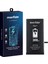 Apple iPhone 7 Uyumlu 2410MAH Yüksek Kapasiteli Batarya Morfide M-Max – A Sınıf Hücre, 15 Ay Garantili 1