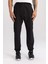 Fit Sporcu Jogger Eşofman Altı Standart Fit Kargo Cepli Dokuma Beli Paçası Lastikli C0043AX24SP 5