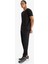 Fit Sporcu Standart Fit Jogger Eşofman Altı İçi Yumuşak Tüylü Skuba Dalgıç Kumaş D7308AX25SP 1
