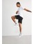 Fit Hızlı Kuruyan Slim Fit Dar Kesim Sporcu Standart Paça Şort V3030AZ25SP 3